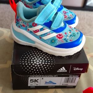 Toddler snow white Adidas Disney